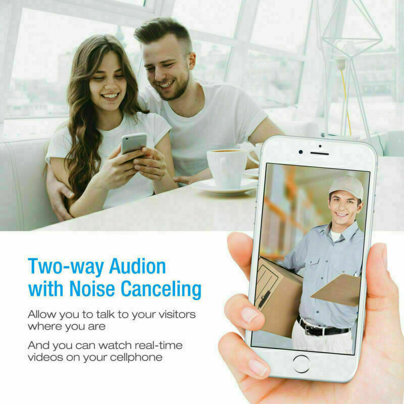 WiFi Video Doorbell