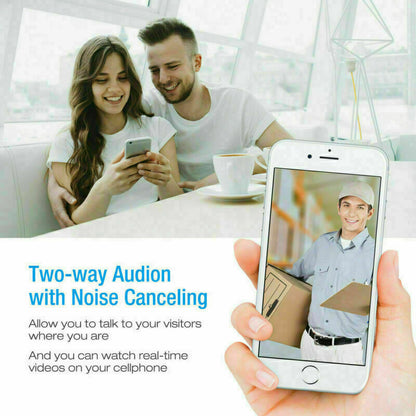 WiFi Video Doorbell