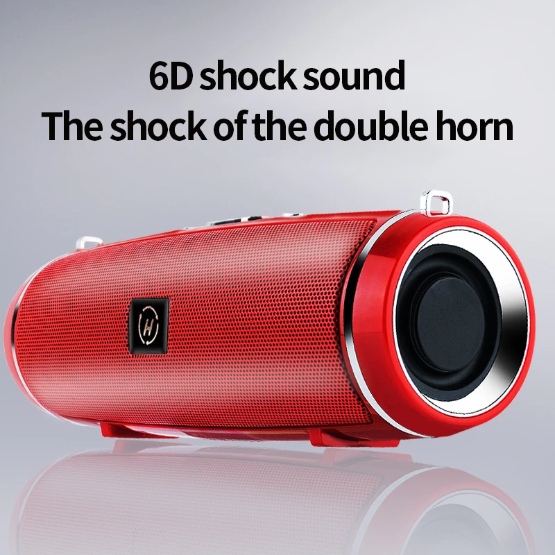 Bluetooth 5.1 Speaker
