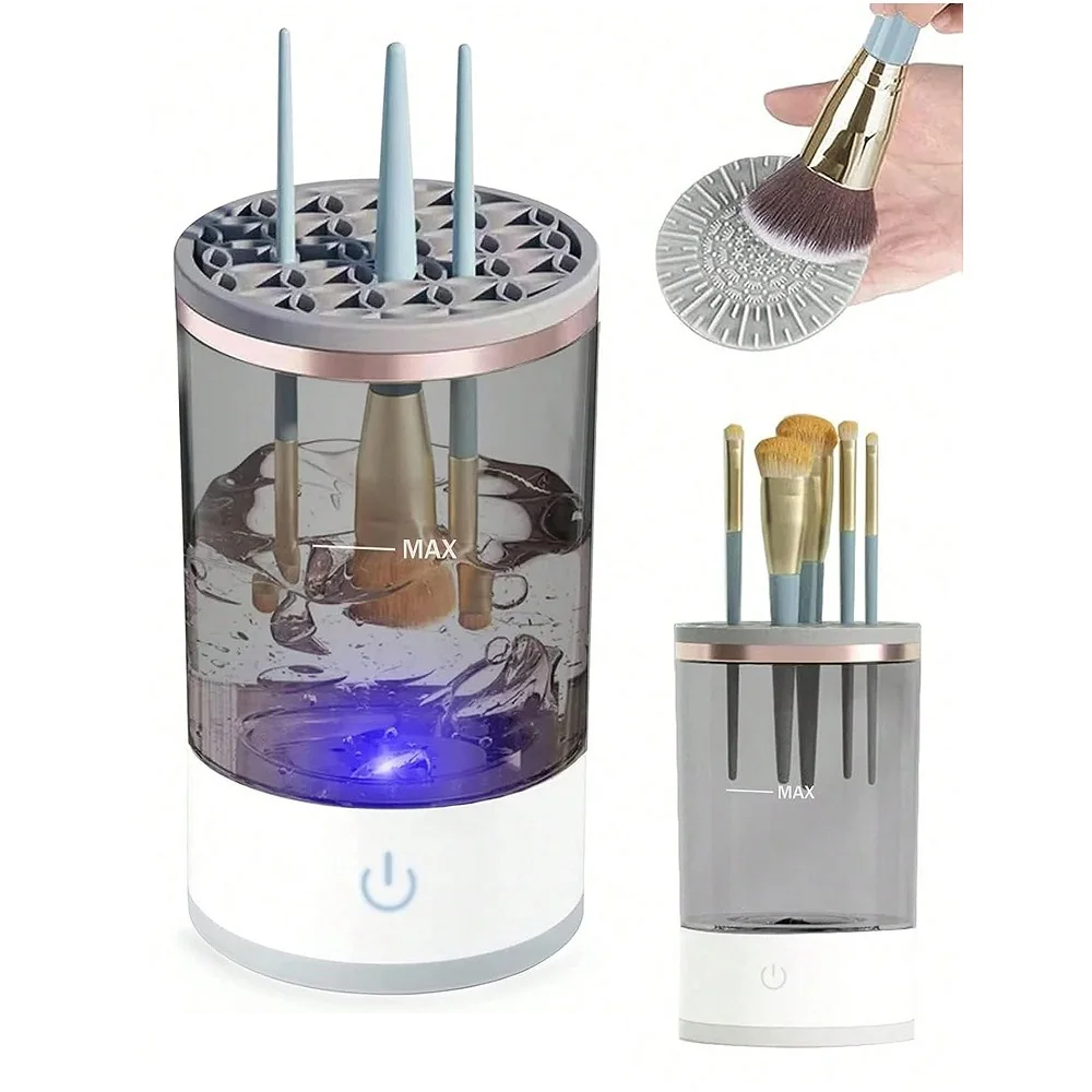 Automatic Brush Cleaner