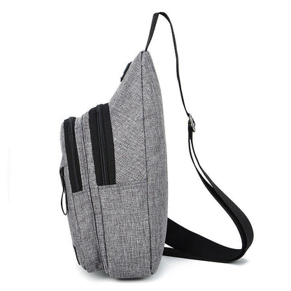 Men Sling Bag