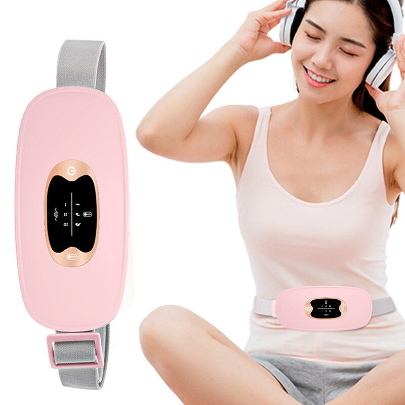 Menstrual Pad Belt