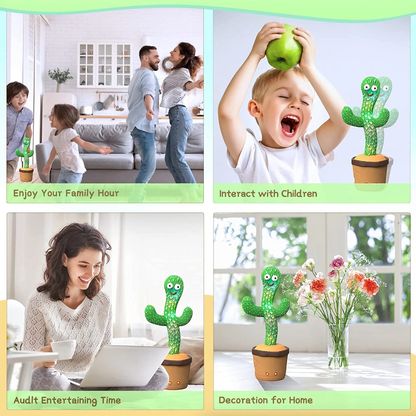 Dancing Cactus