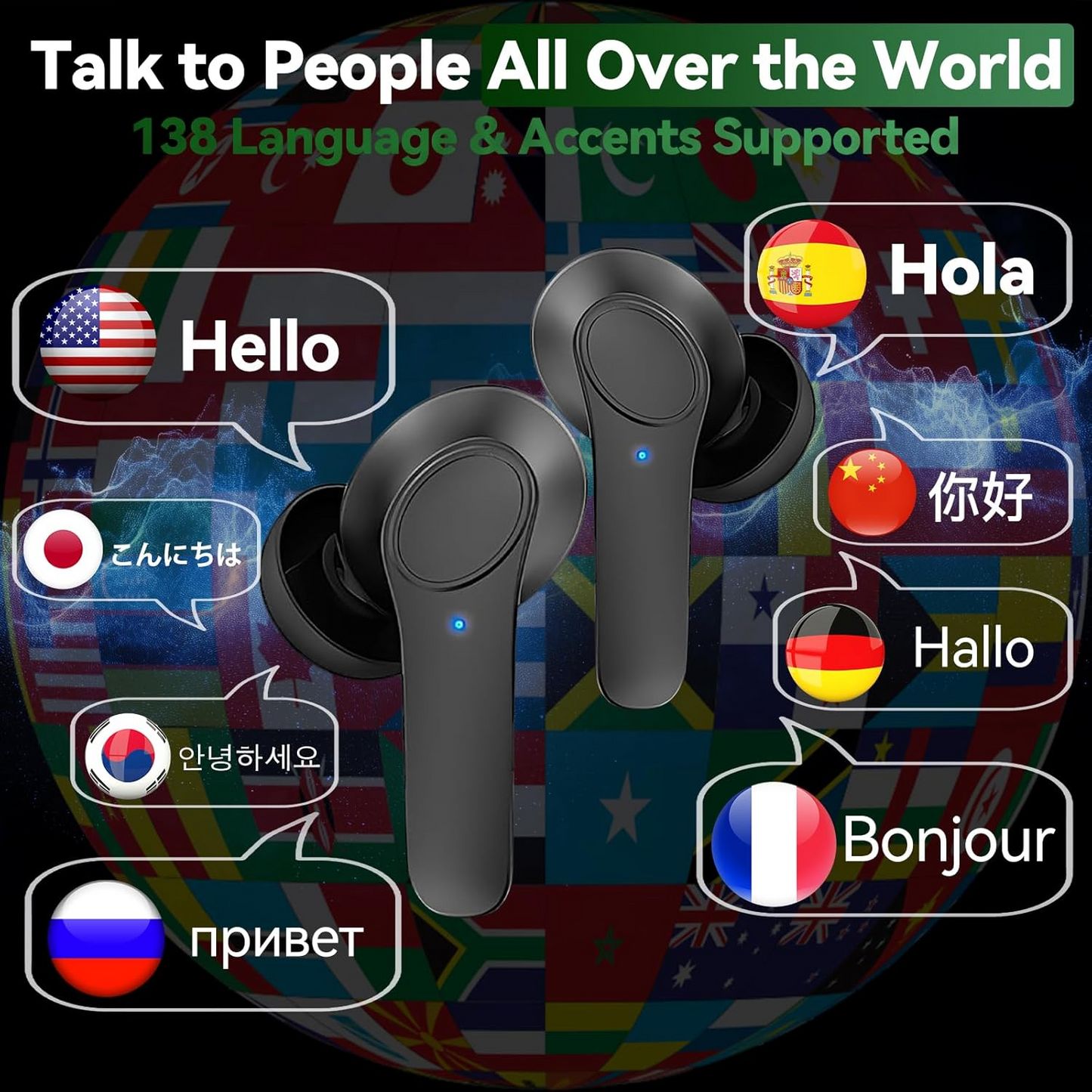 Translation Earphones