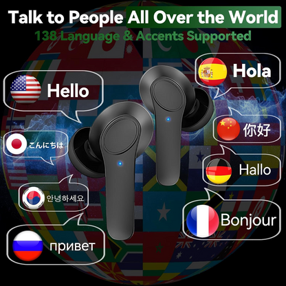 Translation Earphones