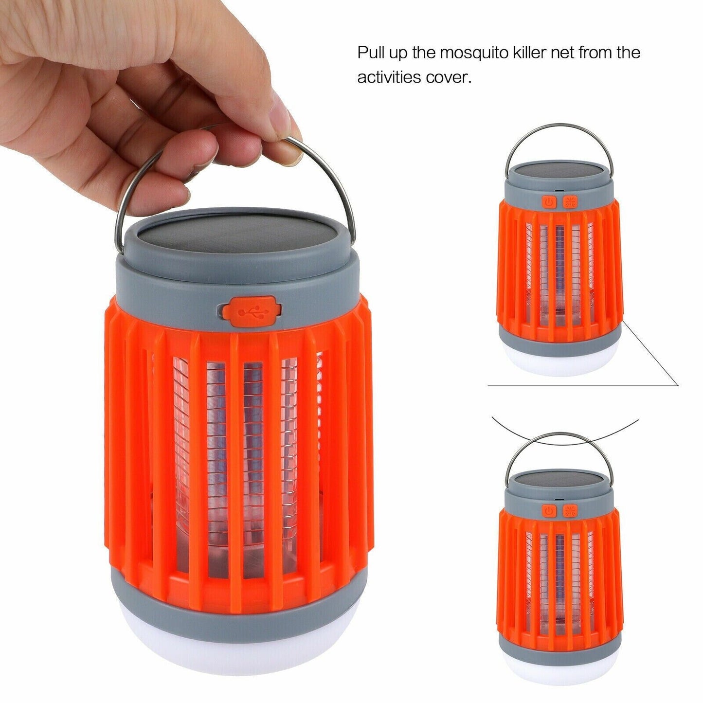 Trap Pest Lamp