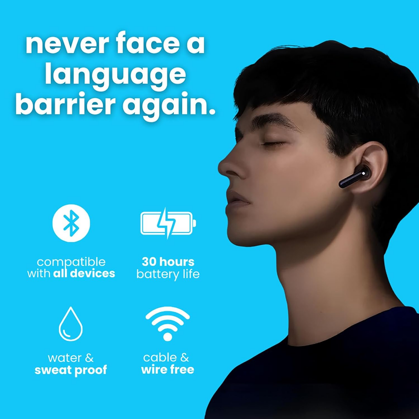 Translation Earphones