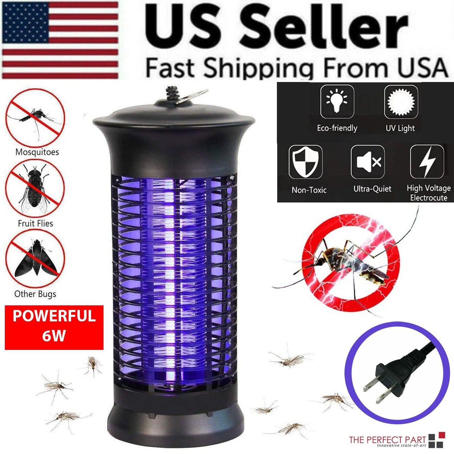 Electric Fly Killer
