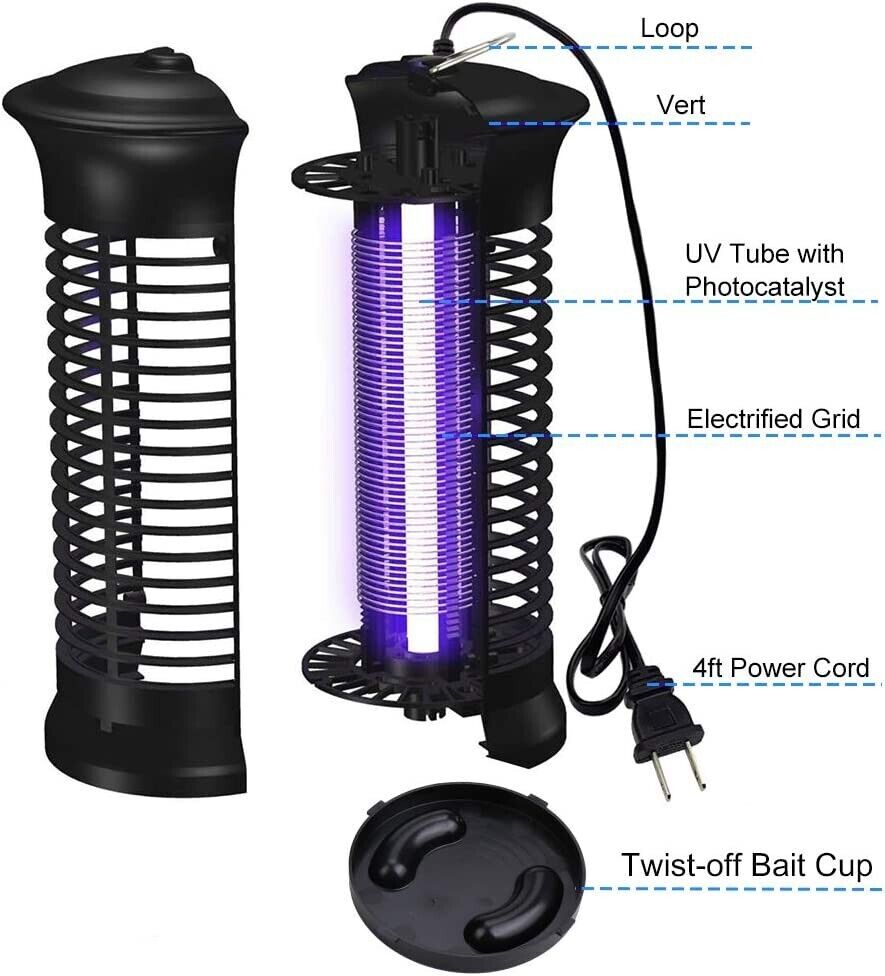 Electric Fly Killer