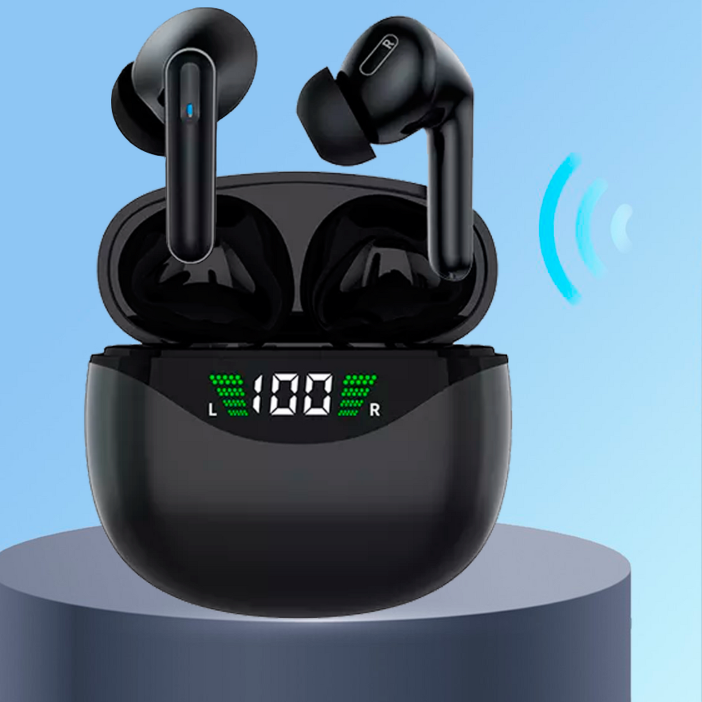 Bluetooth Earbuds Headset