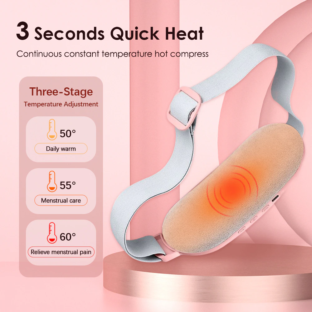 Menstrual Pad Belt