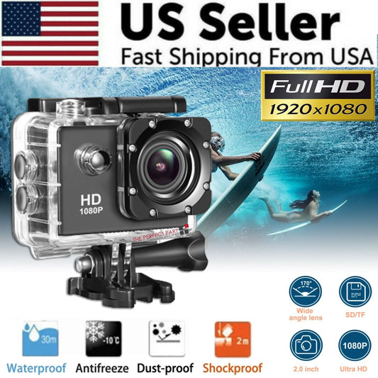 Waterproof Camera