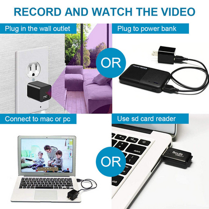 Mini Hidden Camera