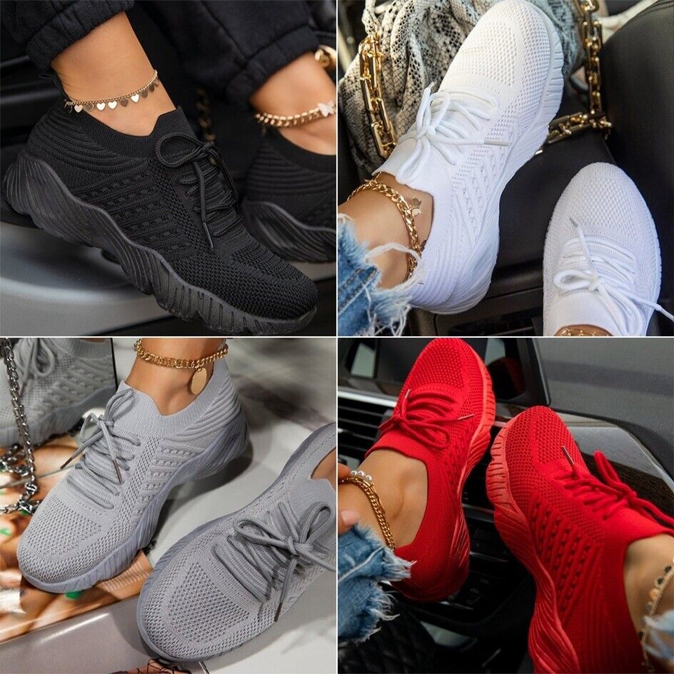 Ladies Sneakers