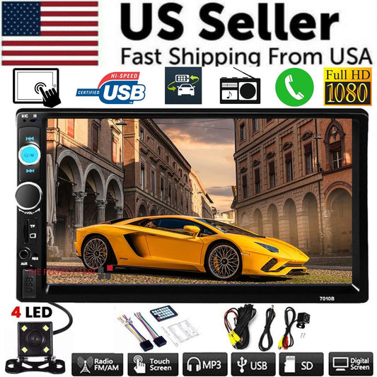 Car MP5 Player