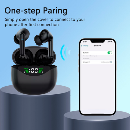 Bluetooth Earbuds Headset