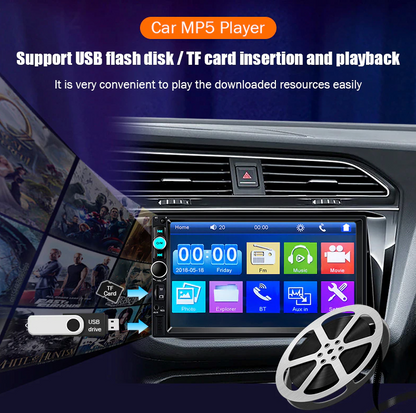 Car MP5 Player