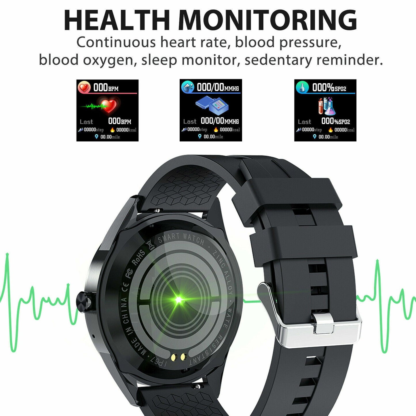 Smart Watch Phone