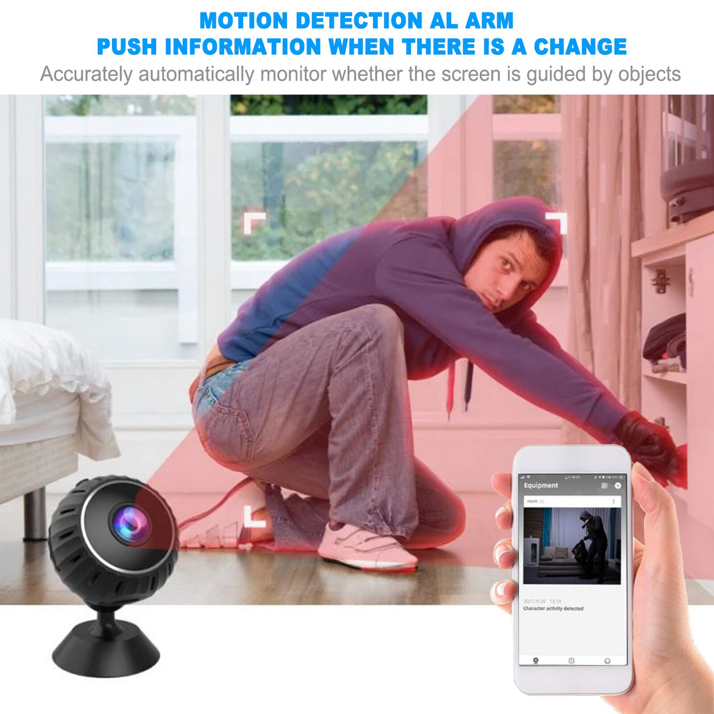 Mini Hidden Camera