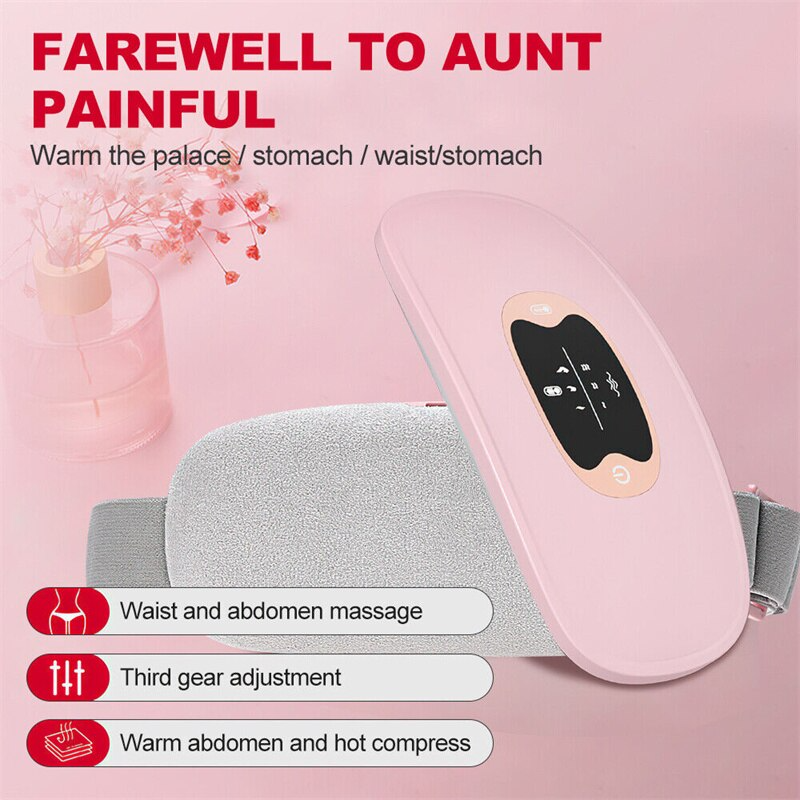 Menstrual Pad Belt