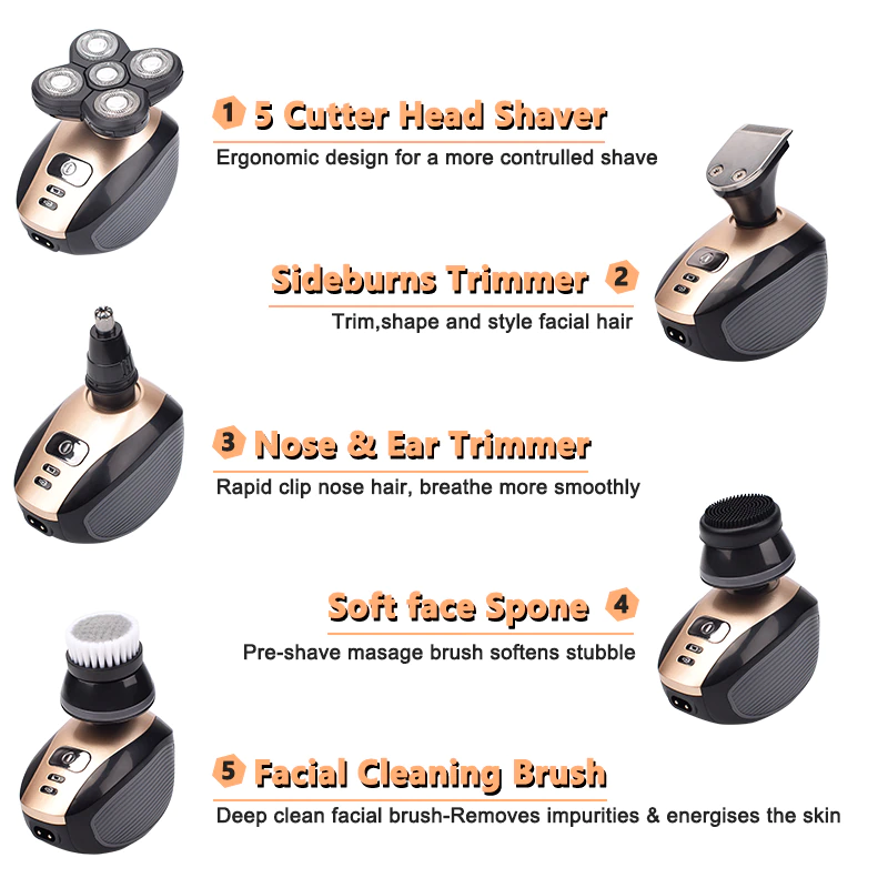 Electric Shaver