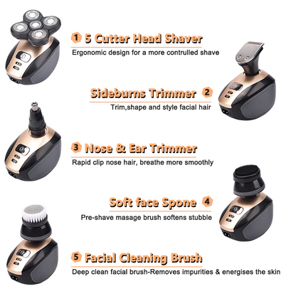 Electric Shaver