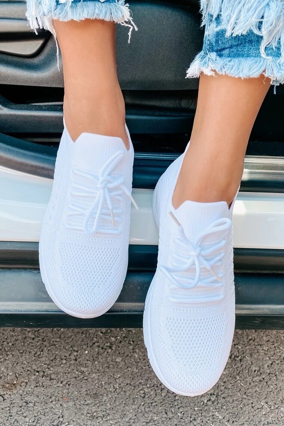 Ladies Sneakers