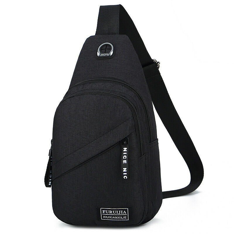 Men Sling Bag