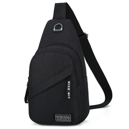 Men Sling Bag