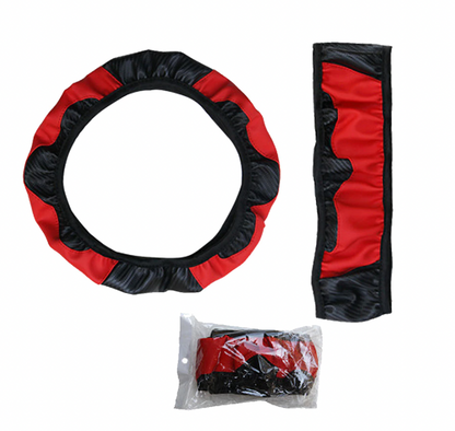 Car Steering Wheel Cover