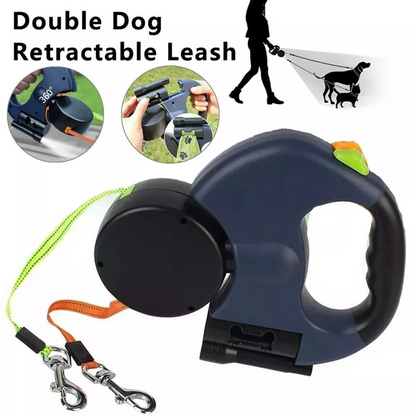 Dual Pet Leash