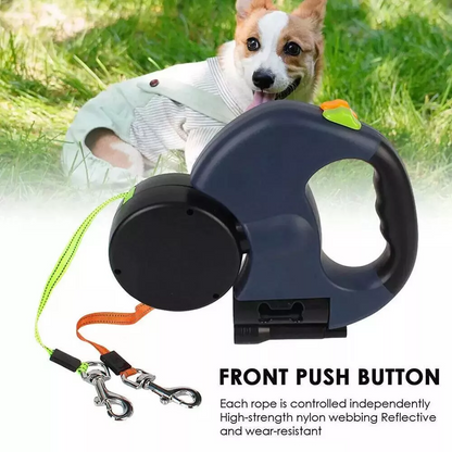 Dual Pet Leash