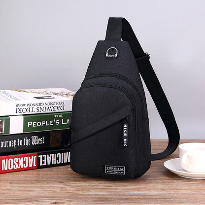 Men Sling Bag