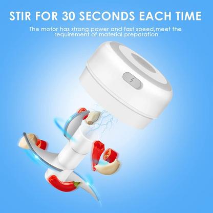Chopper Blender Mixer
