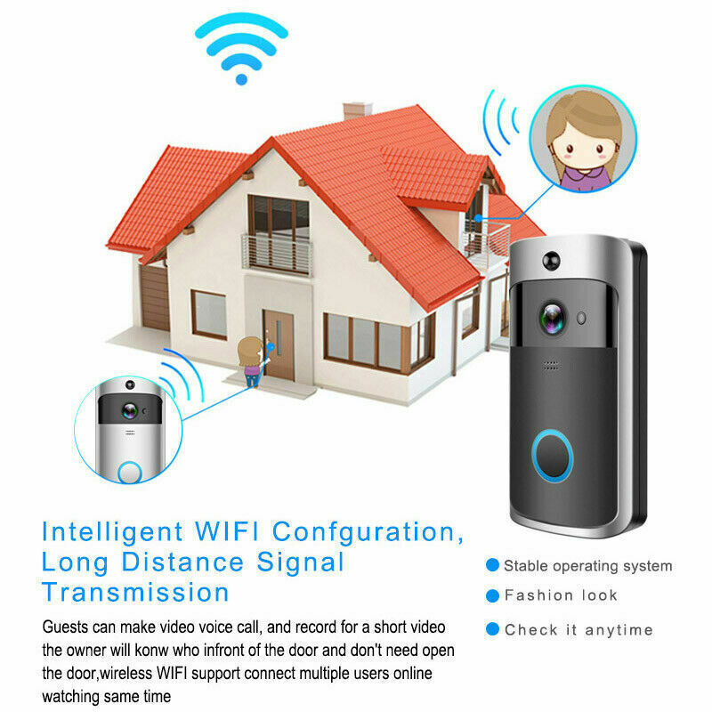 WiFi Video Doorbell