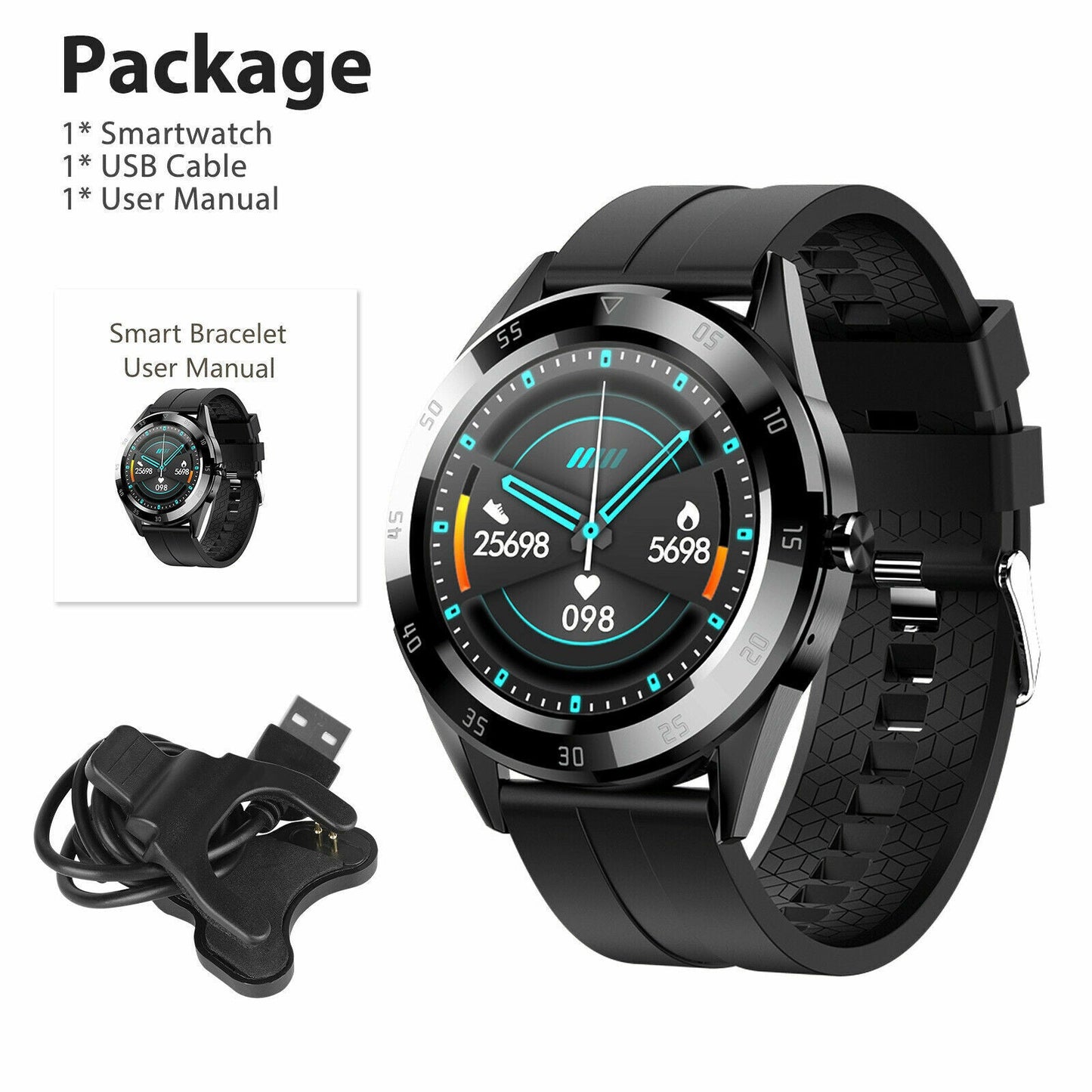 Smart Watch Phone