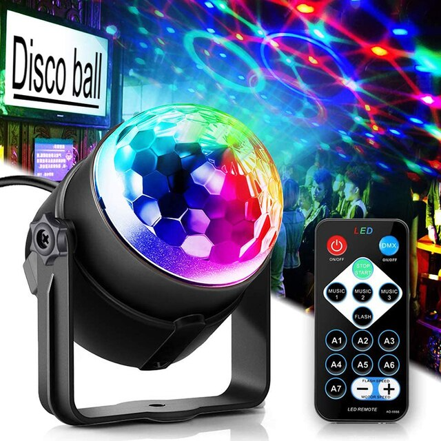 Disco Party Lights