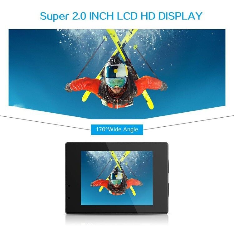 Waterproof Camera