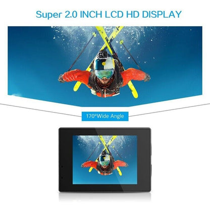 Waterproof Camera