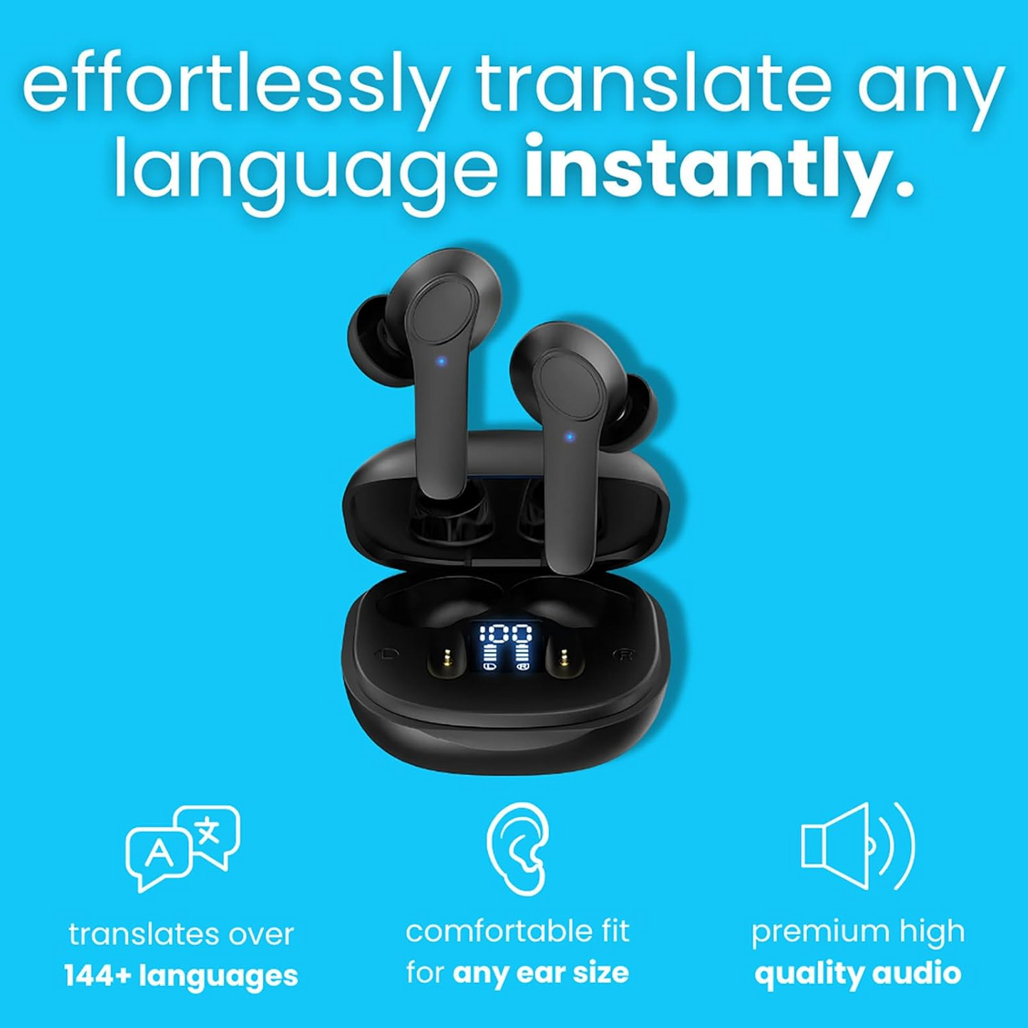 Translation Earphones