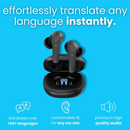 Translation Earphones