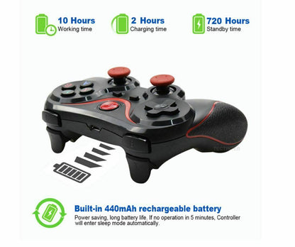Mobile Controller