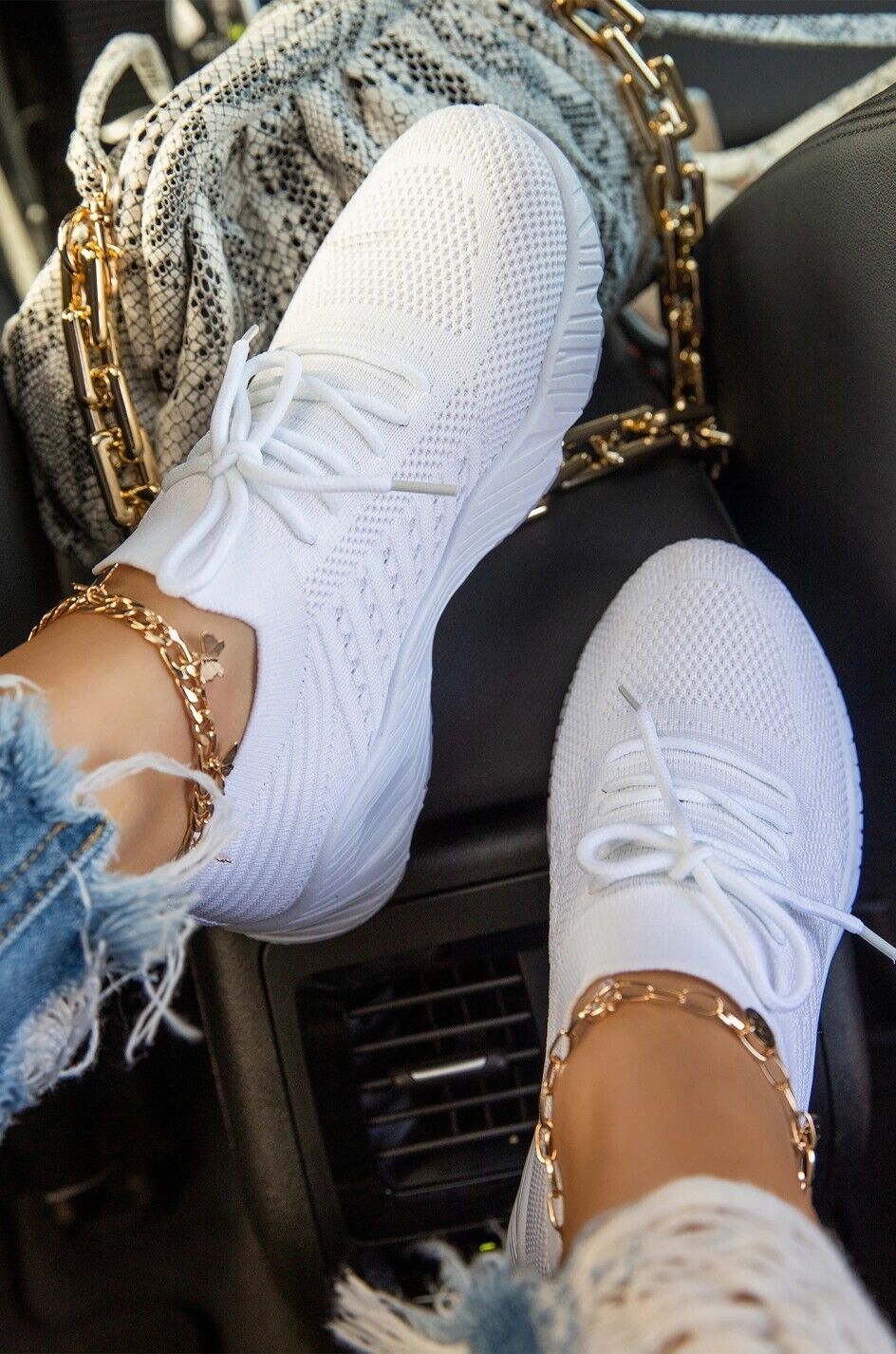 Ladies Sneakers