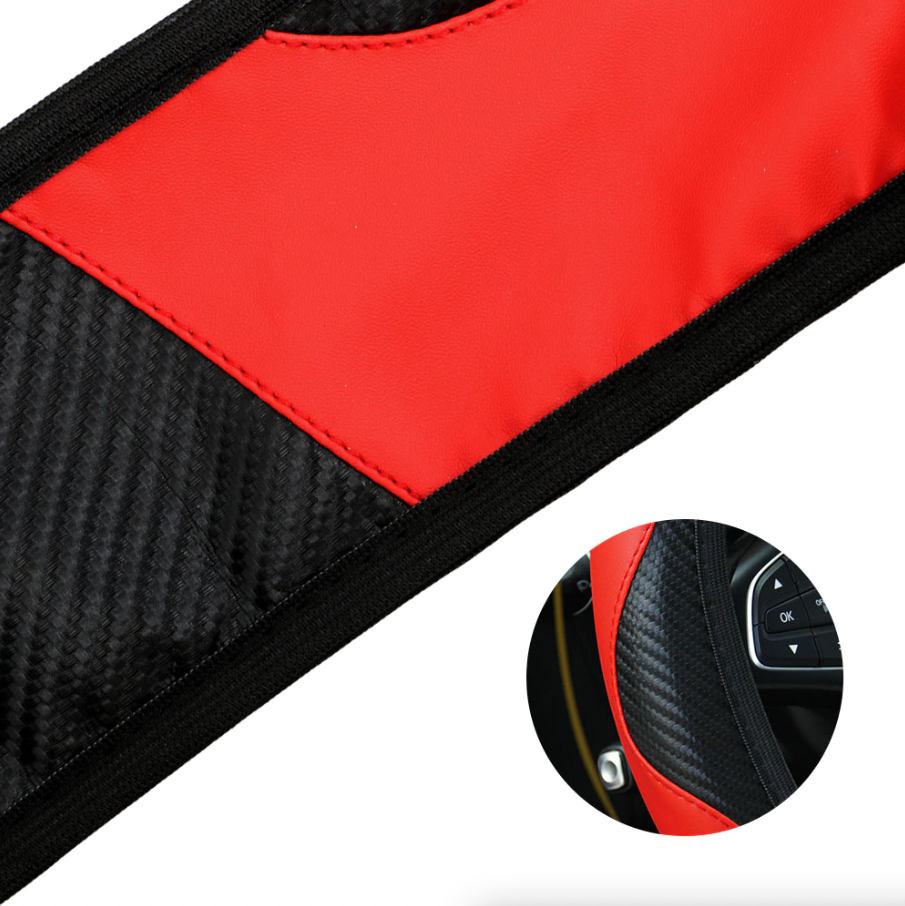 Car Steering Wheel Cover