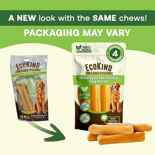 Gold Yak Chews