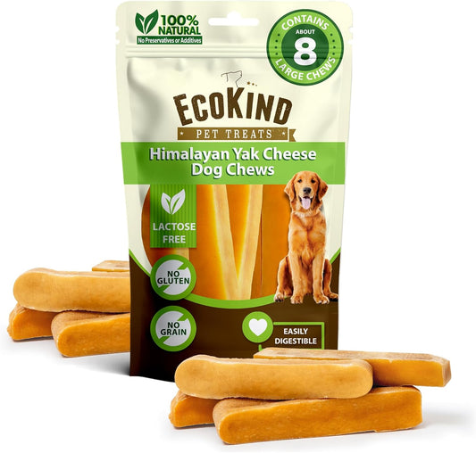 Gold Yak Chews