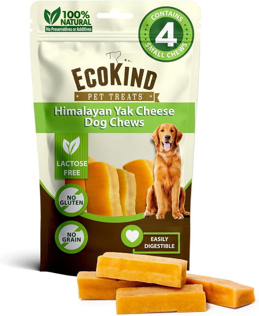 Gold Yak Chews