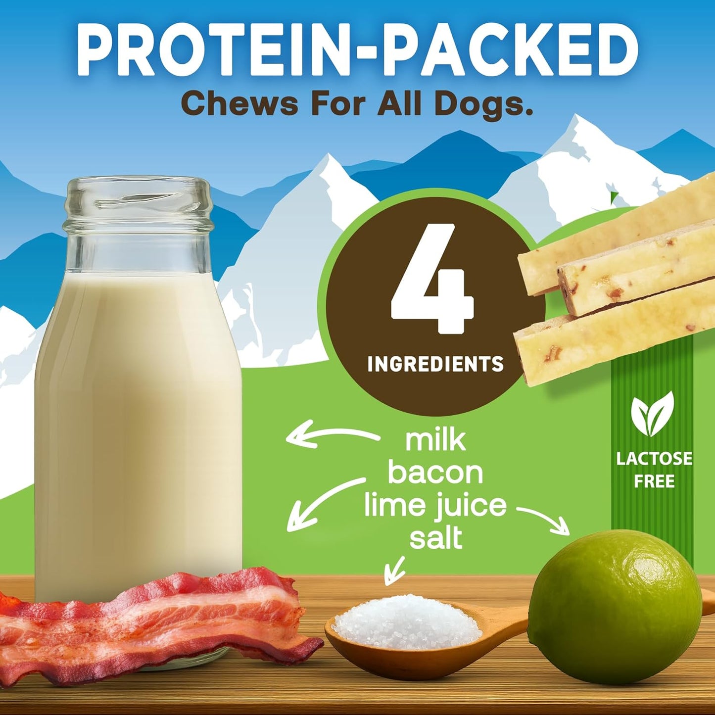 Dog food