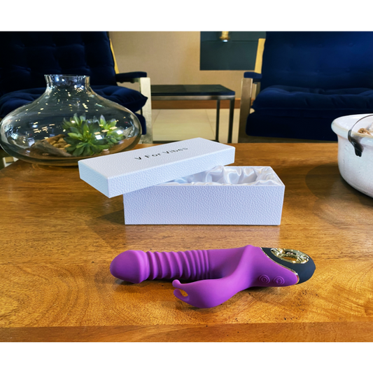 Thrusting Vibrator