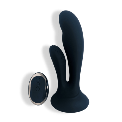 Clit & G-Spot Vibrator